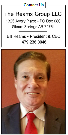 Reams Group LLC business analysis services Bill Reams image